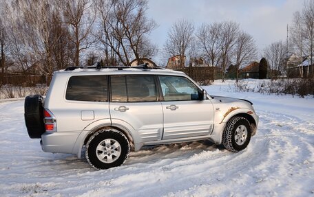 Mitsubishi Montero III, 2001 год, 4 фотография