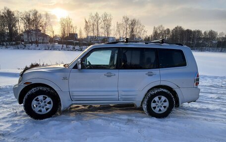 Mitsubishi Montero III, 2001 год, 7 фотография