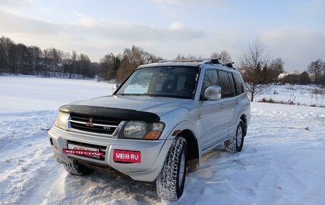 Mitsubishi Montero III, 2001 год, 5 фотография