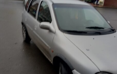 Opel Corsa B, 2000 год, 100 000 рублей, 9 фотография