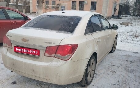 Chevrolet Cruze II, 2011 год, 630 000 рублей, 4 фотография