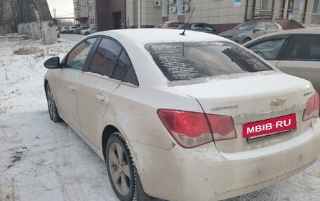 Chevrolet Cruze II, 2011 год, 630 000 рублей, 5 фотография