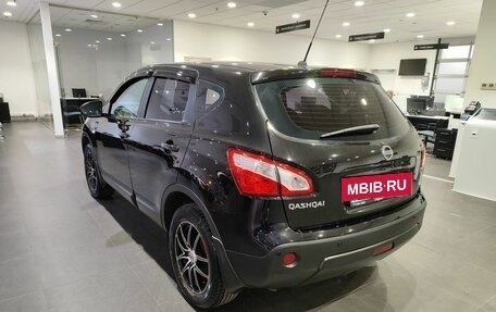 Nissan Qashqai, 2010 год, 1 099 000 рублей, 7 фотография