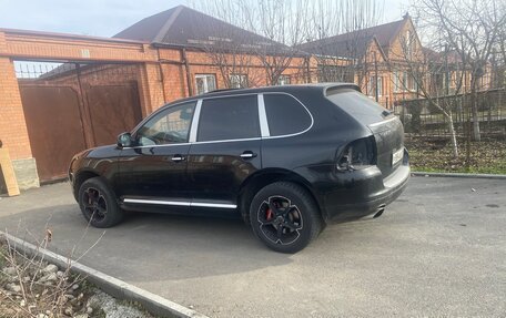 Porsche Cayenne III, 2004 год, 700 000 рублей, 5 фотография