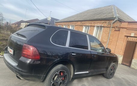 Porsche Cayenne III, 2004 год, 700 000 рублей, 7 фотография