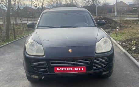 Porsche Cayenne III, 2004 год, 700 000 рублей, 8 фотография