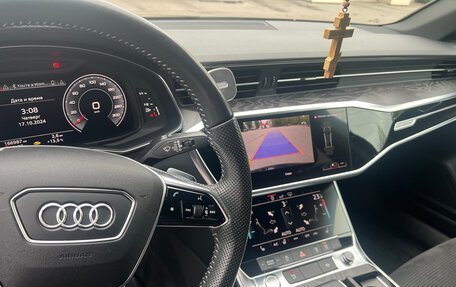 Audi A6, 2019 год, 4 550 000 рублей, 12 фотография