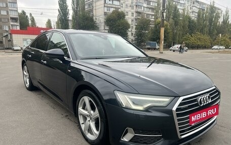 Audi A6, 2019 год, 4 550 000 рублей, 6 фотография