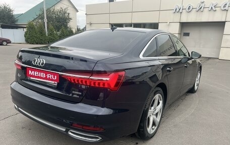 Audi A6, 2019 год, 4 550 000 рублей, 7 фотография