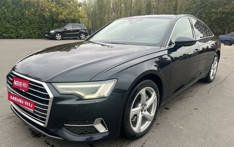 Audi A6, 2019 год, 4 550 000 рублей, 5 фотография