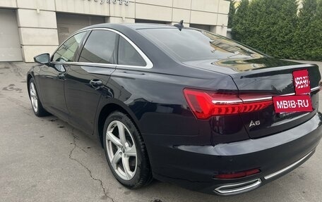 Audi A6, 2019 год, 4 550 000 рублей, 8 фотография