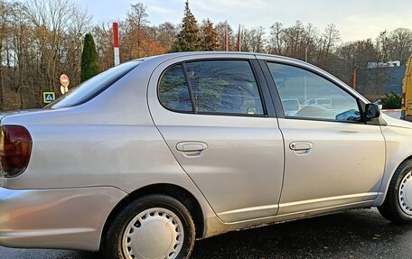 Toyota Echo, 2002 год, 509 000 рублей, 8 фотография