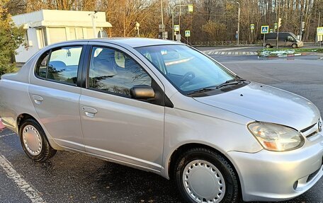 Toyota Echo, 2002 год, 509 000 рублей, 9 фотография