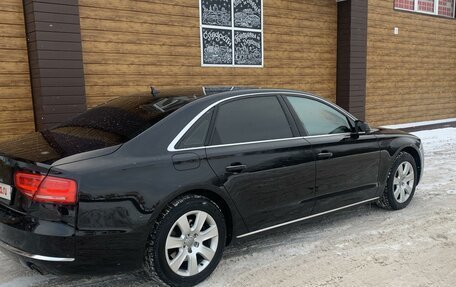 Audi A8, 2012 год, 2 500 000 рублей, 6 фотография