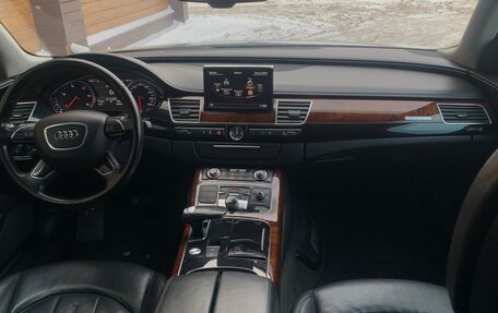 Audi A8, 2012 год, 2 500 000 рублей, 8 фотография