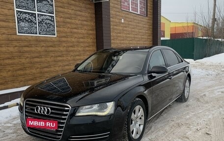 Audi A8, 2012 год, 2 500 000 рублей, 2 фотография