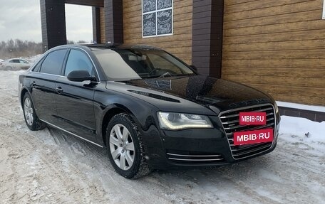 Audi A8, 2012 год, 2 500 000 рублей, 5 фотография