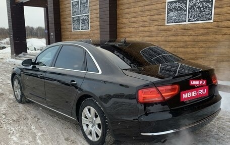 Audi A8, 2012 год, 2 500 000 рублей, 4 фотография