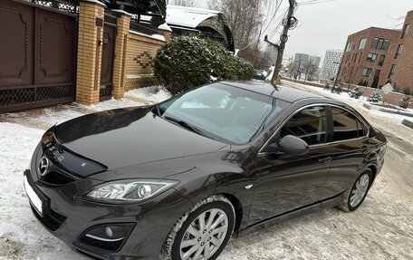 Mazda 6, 2011 год, 1 090 000 рублей, 8 фотография