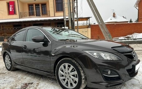 Mazda 6, 2011 год, 1 090 000 рублей, 4 фотография