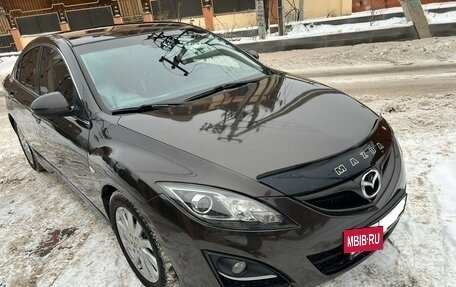 Mazda 6, 2011 год, 1 090 000 рублей, 13 фотография