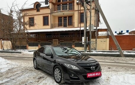 Mazda 6, 2011 год, 1 090 000 рублей, 14 фотография