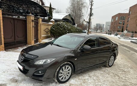 Mazda 6, 2011 год, 1 090 000 рублей, 27 фотография