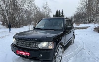 Land Rover Range Rover III, 2008 год, 1 550 000 рублей, 1 фотография