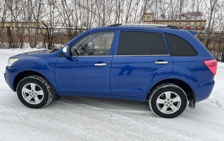 Lifan X60 I рестайлинг, 2013 год, 695 000 рублей, 1 фотография