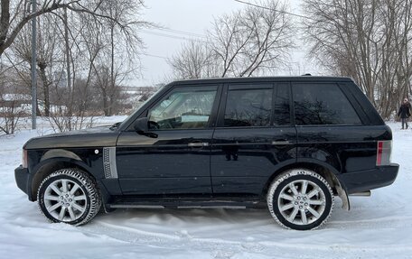 Land Rover Range Rover III, 2008 год, 1 550 000 рублей, 8 фотография