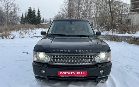 Land Rover Range Rover III, 2008 год, 1 550 000 рублей, 2 фотография