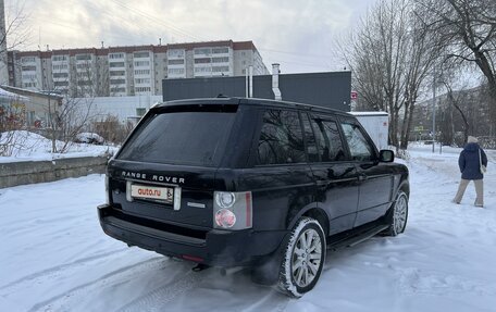 Land Rover Range Rover III, 2008 год, 1 550 000 рублей, 5 фотография