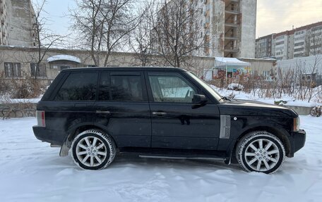 Land Rover Range Rover III, 2008 год, 1 550 000 рублей, 4 фотография