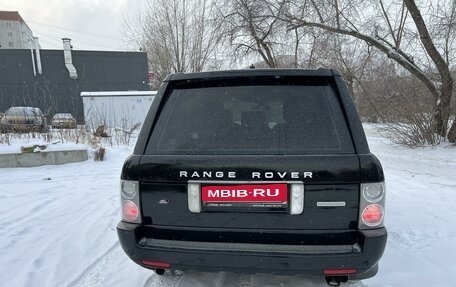 Land Rover Range Rover III, 2008 год, 1 550 000 рублей, 6 фотография