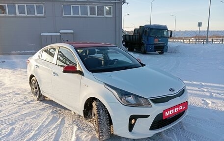 KIA Rio IV, 2018 год, 1 780 000 рублей, 6 фотография