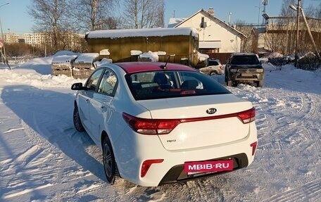 KIA Rio IV, 2018 год, 1 780 000 рублей, 18 фотография