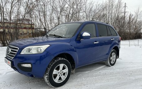 Lifan X60 I рестайлинг, 2013 год, 695 000 рублей, 8 фотография