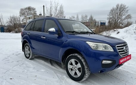 Lifan X60 I рестайлинг, 2013 год, 695 000 рублей, 6 фотография