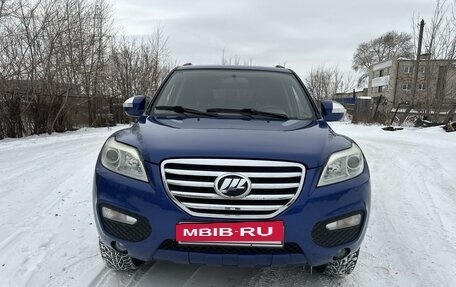 Lifan X60 I рестайлинг, 2013 год, 695 000 рублей, 7 фотография