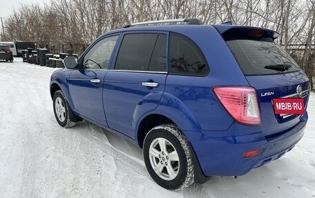 Lifan X60 I рестайлинг, 2013 год, 695 000 рублей, 2 фотография