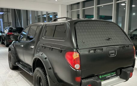 Mitsubishi L200 IV рестайлинг, 2007 год, 1 060 000 рублей, 8 фотография