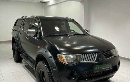 Mitsubishi L200 IV рестайлинг, 2007 год, 1 060 000 рублей, 3 фотография