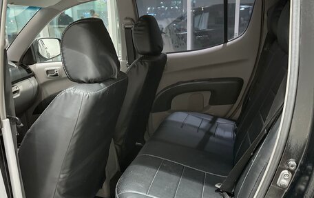 Mitsubishi L200 IV рестайлинг, 2007 год, 1 060 000 рублей, 14 фотография