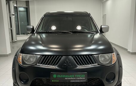 Mitsubishi L200 IV рестайлинг, 2007 год, 1 060 000 рублей, 2 фотография