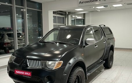 Mitsubishi L200 IV рестайлинг, 2007 год, 1 060 000 рублей, 1 фотография