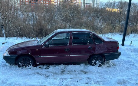 Daewoo Nexia I рестайлинг, 2000 год, 93 000 рублей, 2 фотография