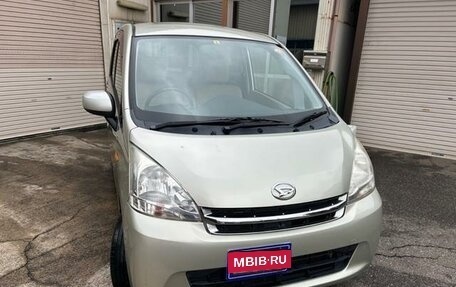 Daihatsu Move VI рестайлинг, 2012 год, 599 016 рублей, 3 фотография