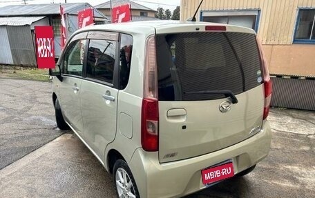 Daihatsu Move VI рестайлинг, 2012 год, 599 016 рублей, 8 фотография