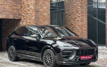 Porsche Cayenne III, 2019 год, 9 000 000 рублей, 1 фотография