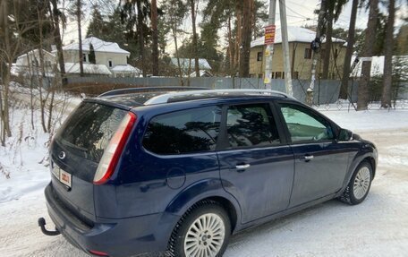 Ford Focus II рестайлинг, 2010 год, 595 000 рублей, 4 фотография